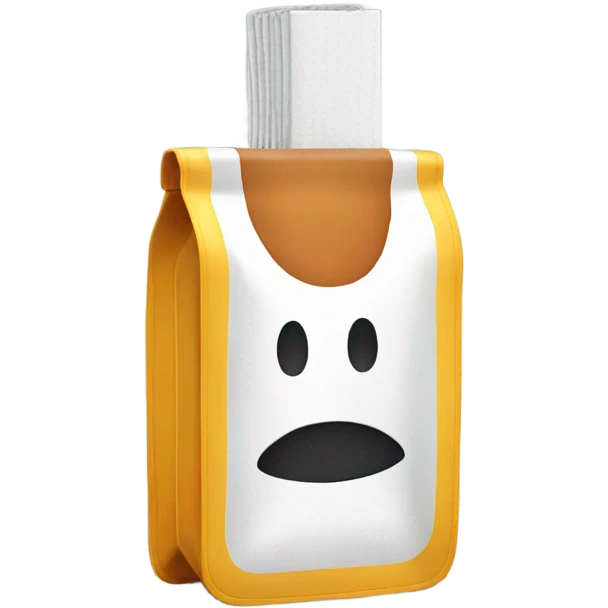 Nicotine pouch emoji emoji