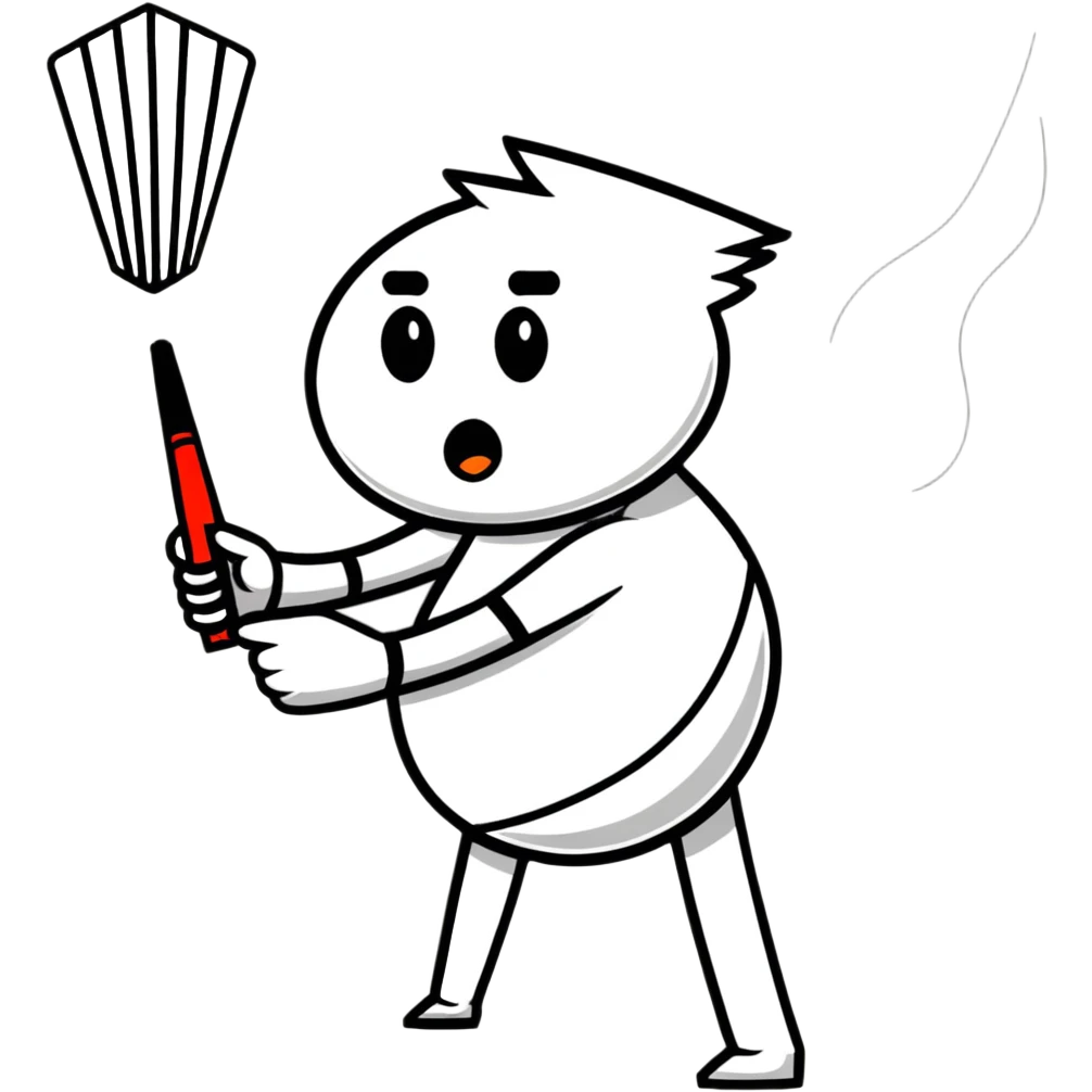 dart player throwing a dart emoji