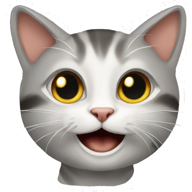 Кошка  emoji