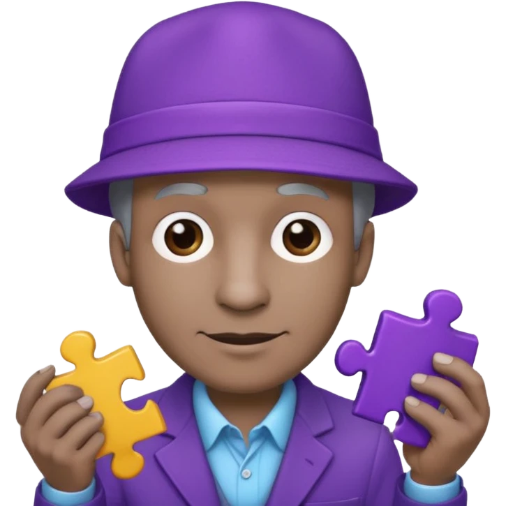Mr puzzles from smg4 emoji