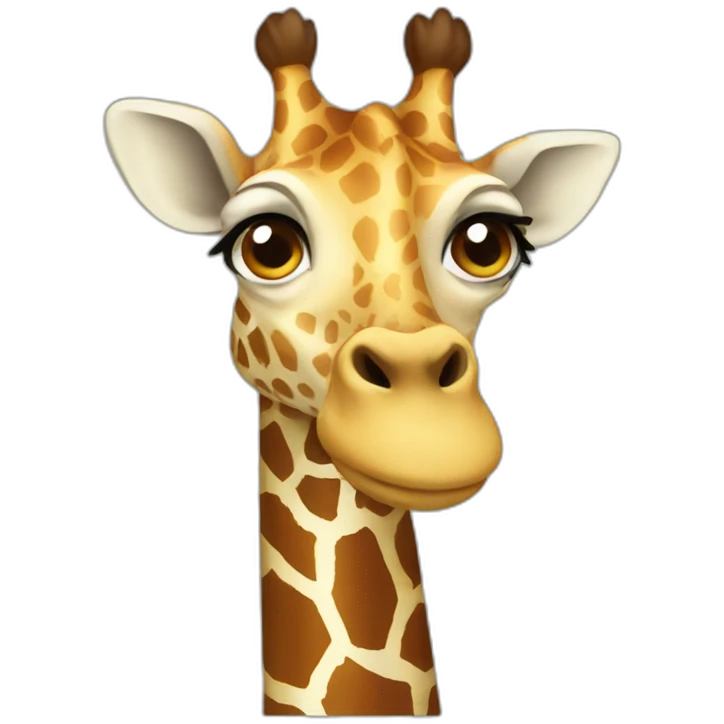 giraffe emoji