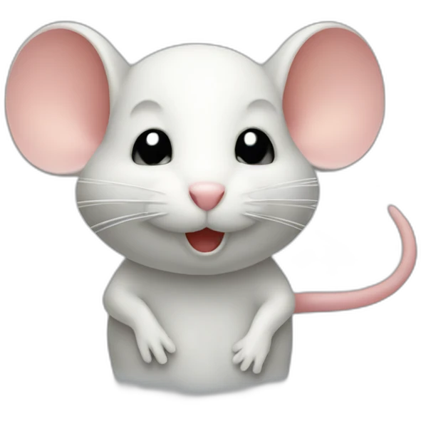 Mouse programming emoji