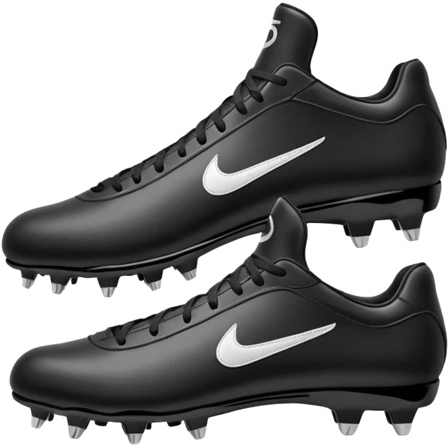 american football shoes emoji