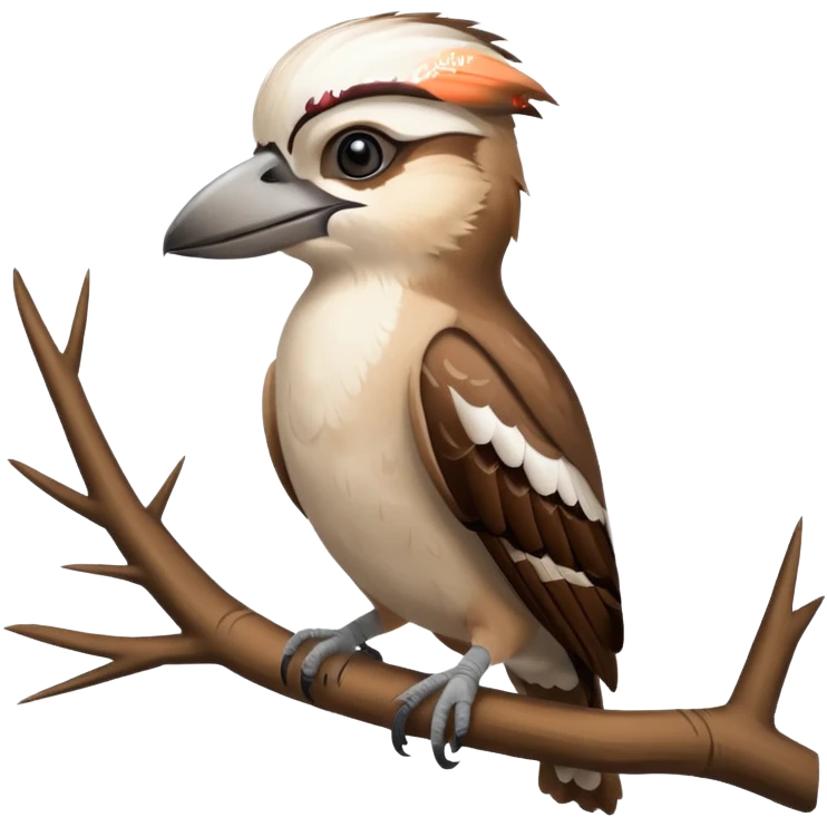 Kookaburra emoji