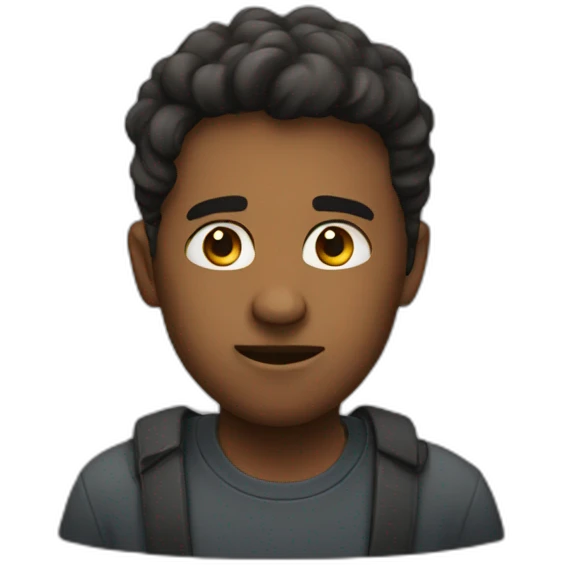 in doubt emoji
