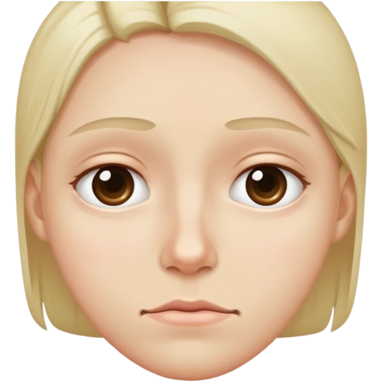 Tired emoji