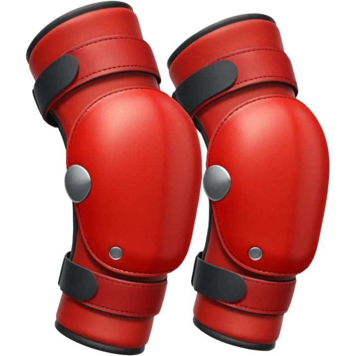 elbow guard red emoji