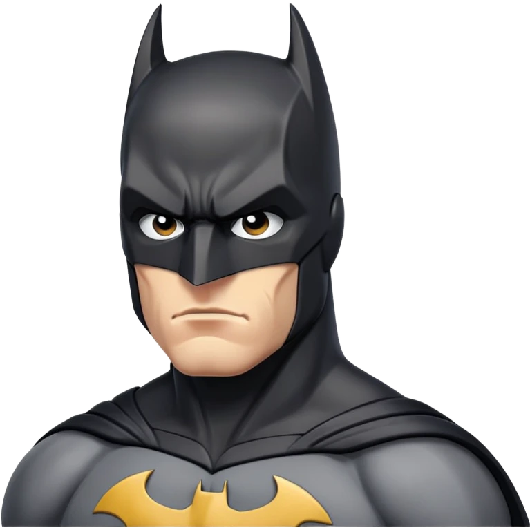 Batman emoji