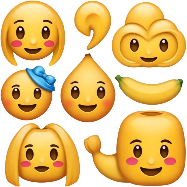 La m emoji