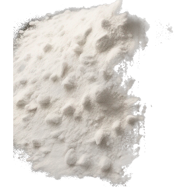 pile of white dust emoji
