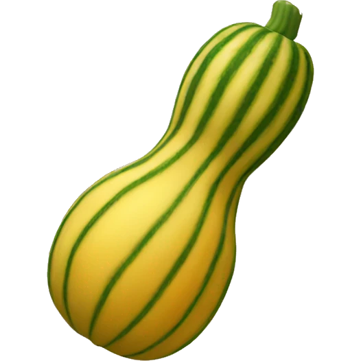 Squash emoji