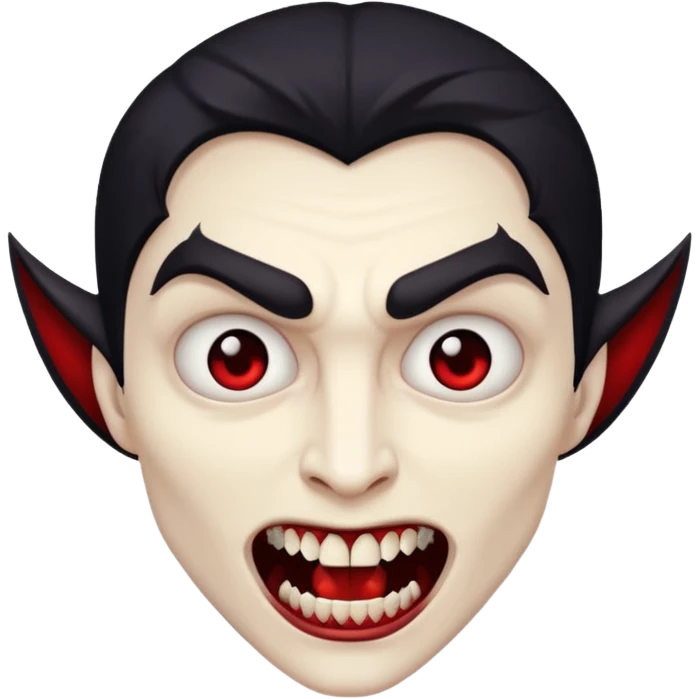 Vampire emoji