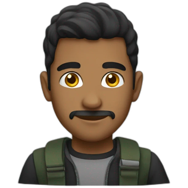 Hamza emoji