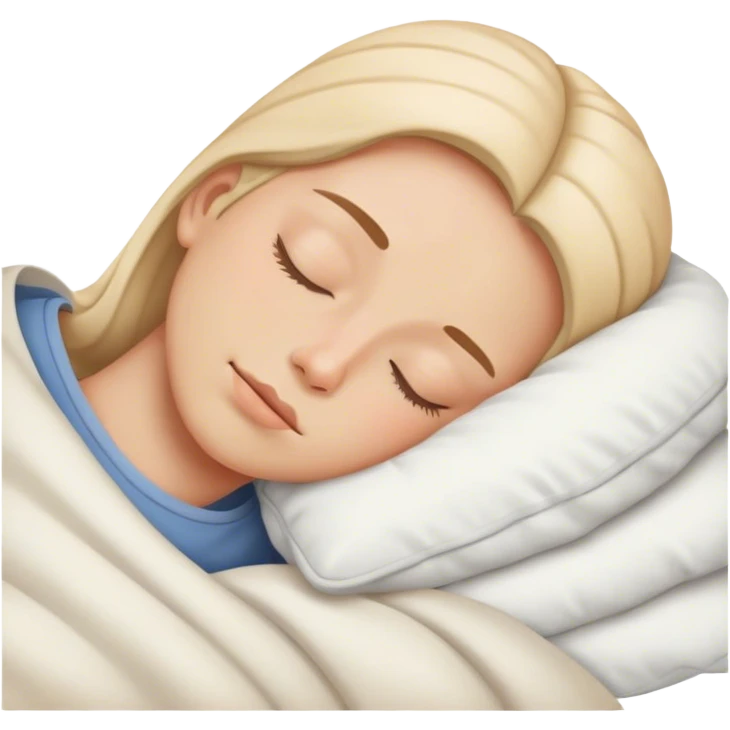 Sleap well emoji