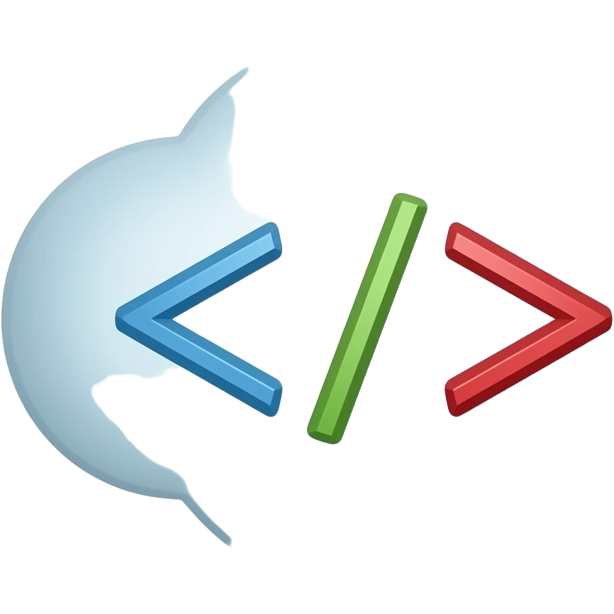 💭, в контексте вайбкодинга emoji