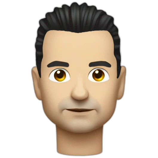 dave gahan emoji