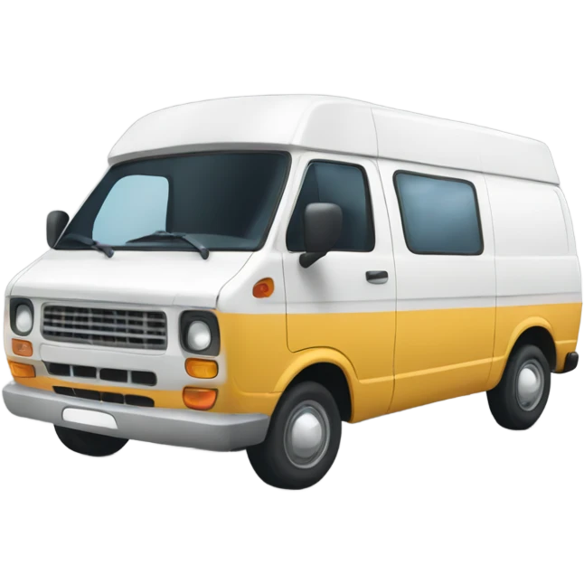 Van emoji