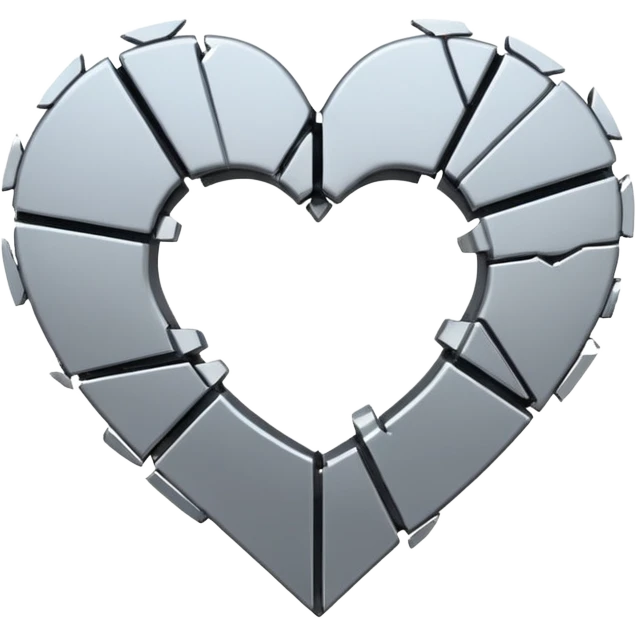 brake heart emoji