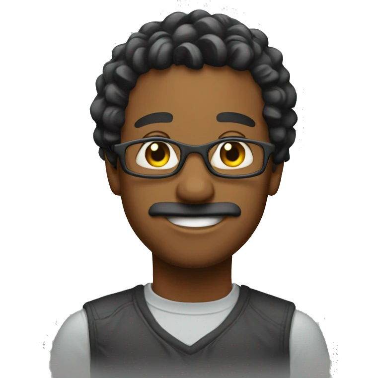 Number 1 emoji
