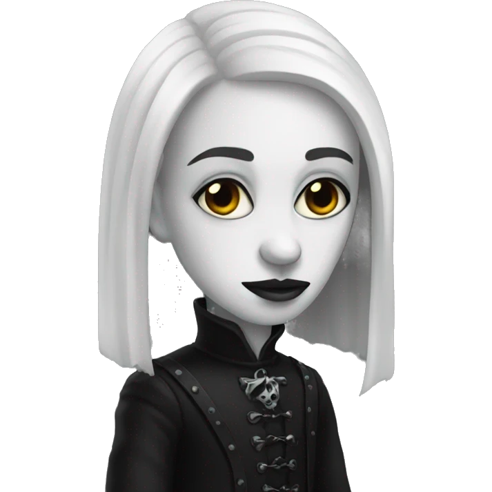 gothic emoji