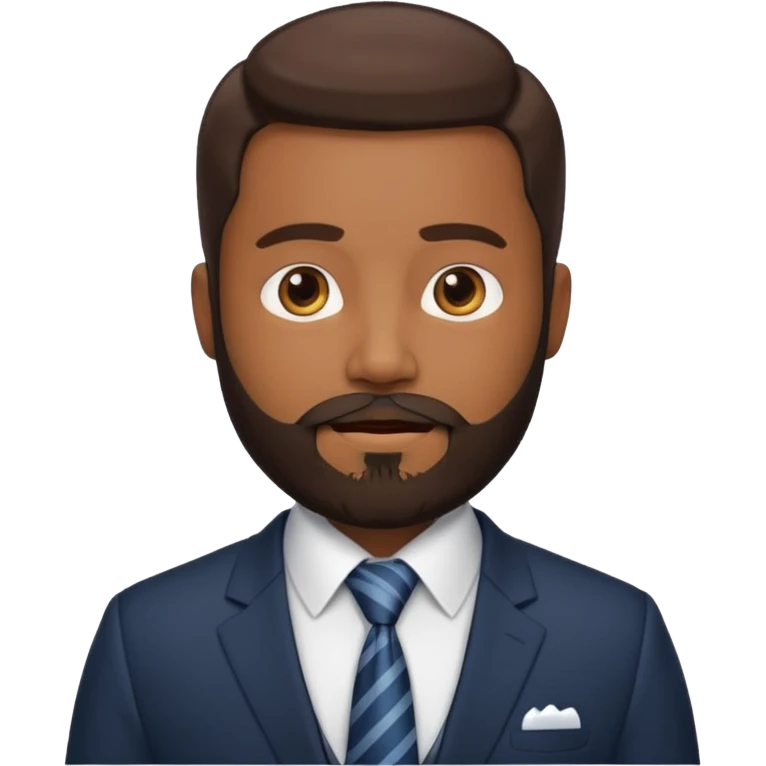 Best criminal defense attorney with beard emoji