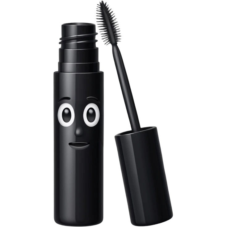 Mascara tube  emoji