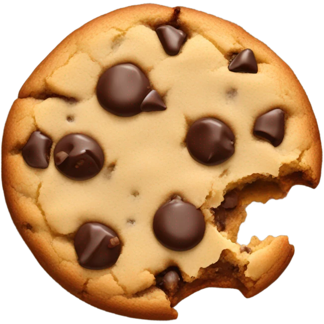 cookie emoji