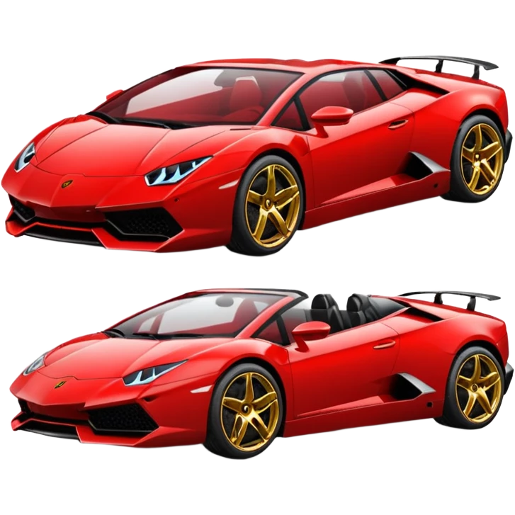 laborghrin car emoji