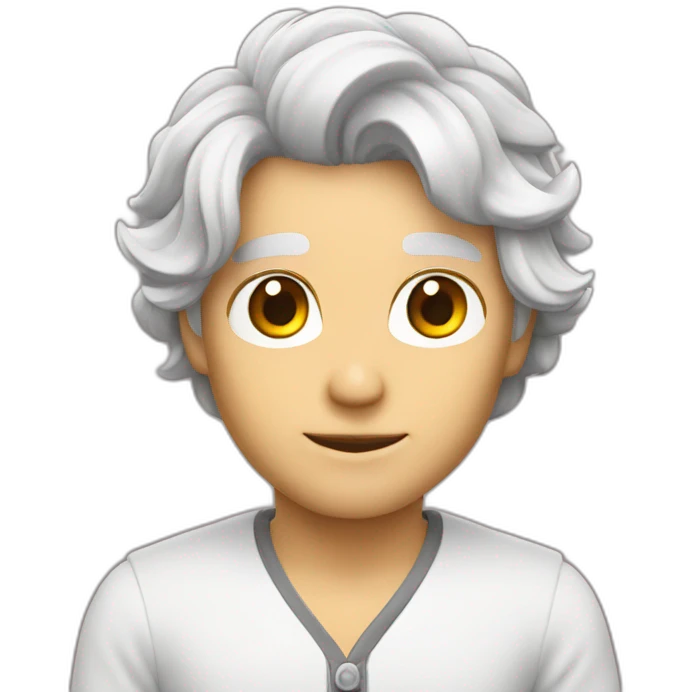 Évoli emoji