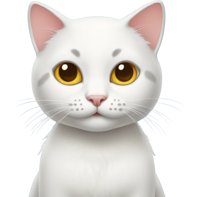 Kitty emoji