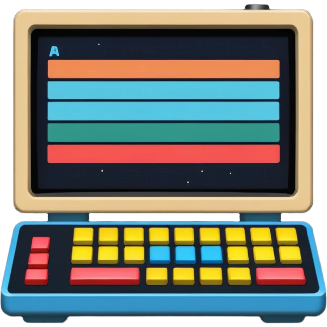 ATARI BREAKOUT emoji