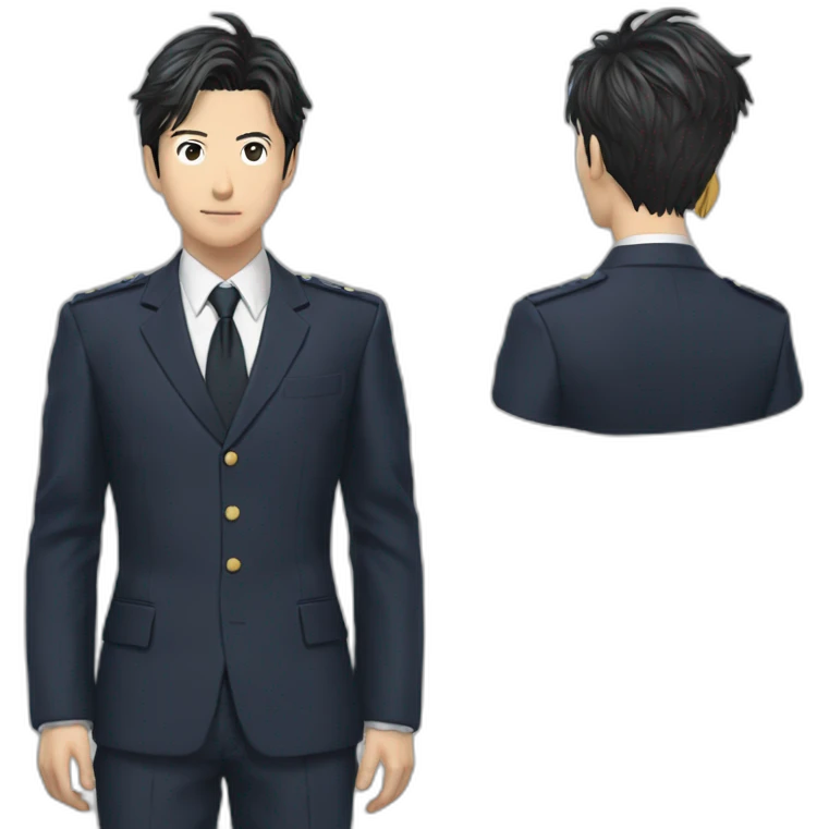 Gojo satoru jjk emoji