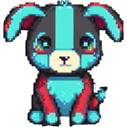 colorful playful toy emoji