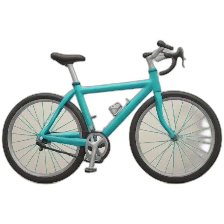 Bike emoji