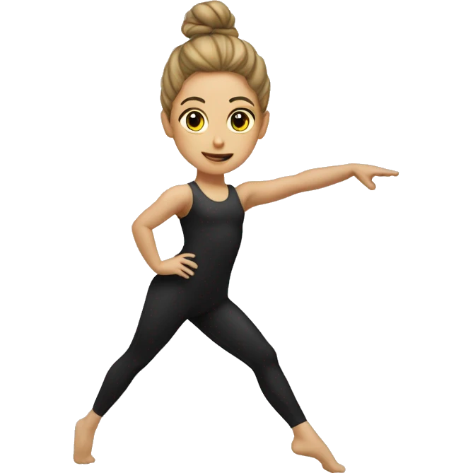 Artístic Gimnastic  emoji