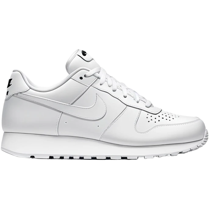 Nike shoes emoji