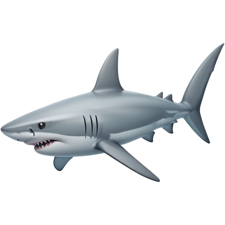 Shark emoji