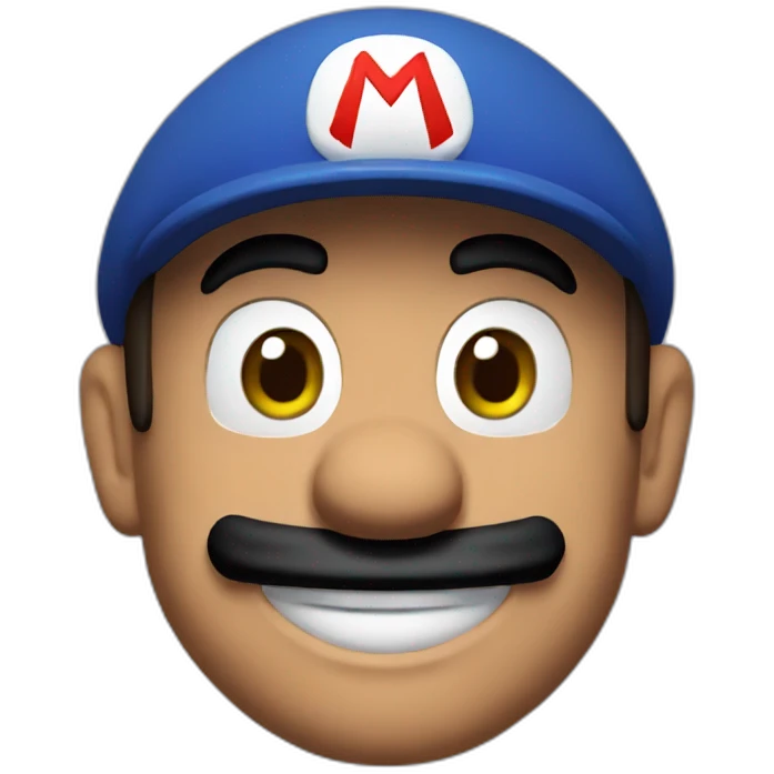 supermario emoji