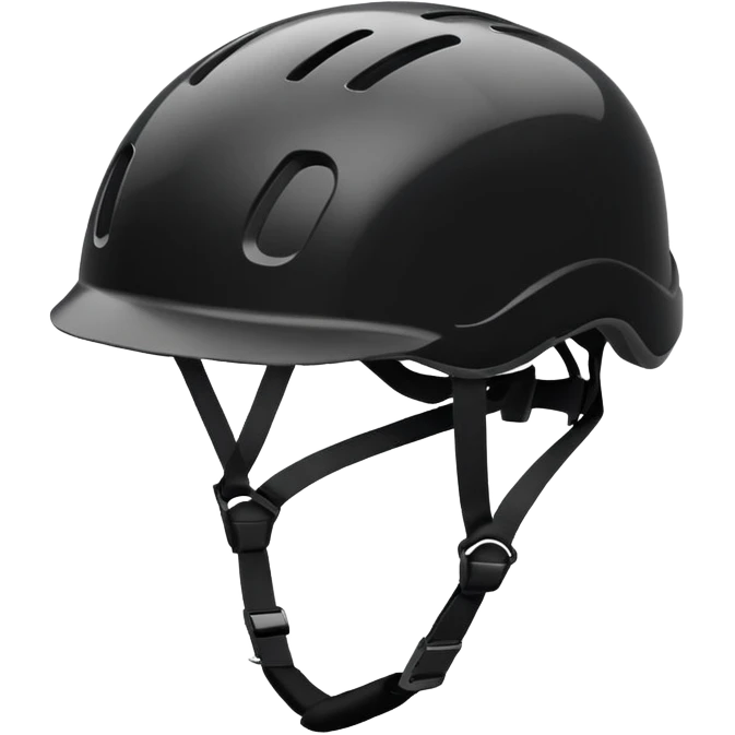 A bike helmet  emoji