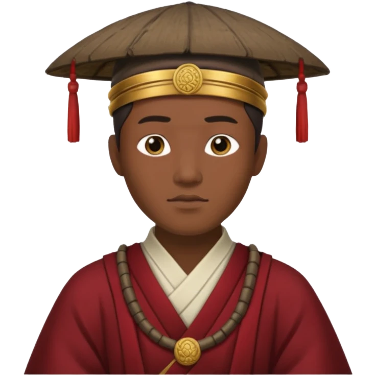 BC 1500's Asian male emoji