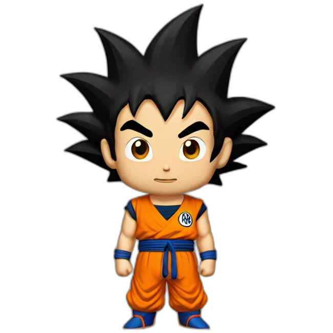 San goku emoji