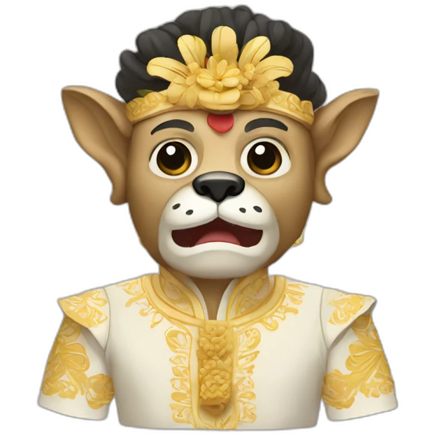 barong emoji