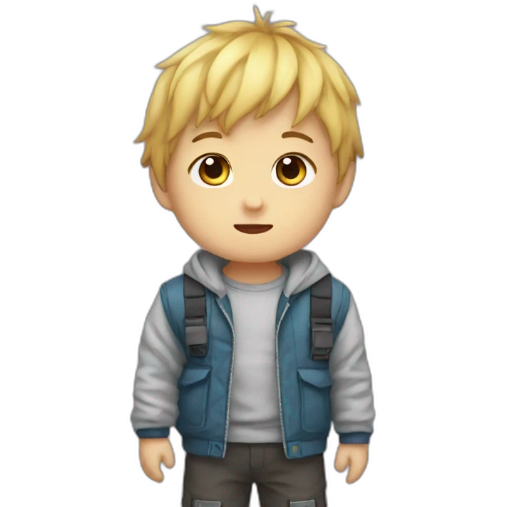 Bangchan stay kids emoji