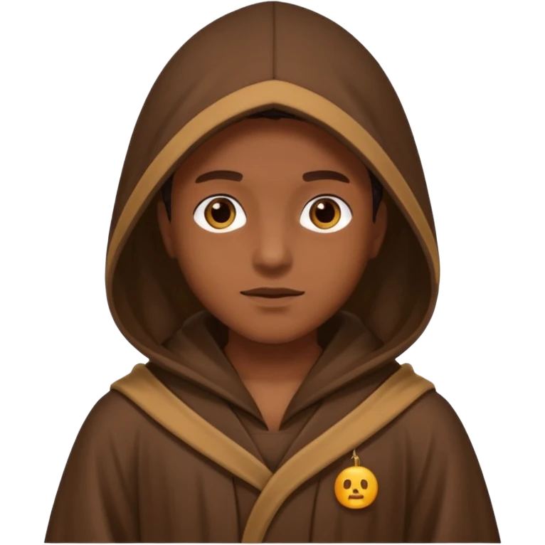 rulero marrón  emoji