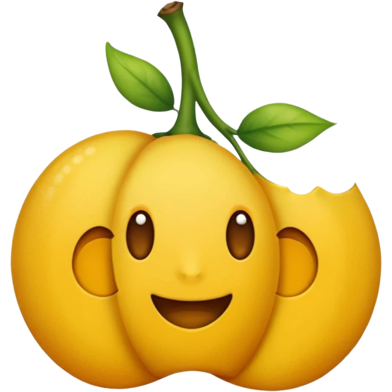 یه ایموجی دایره با لوگوی هاپکیدو جی اچ ای درست کن emoji
