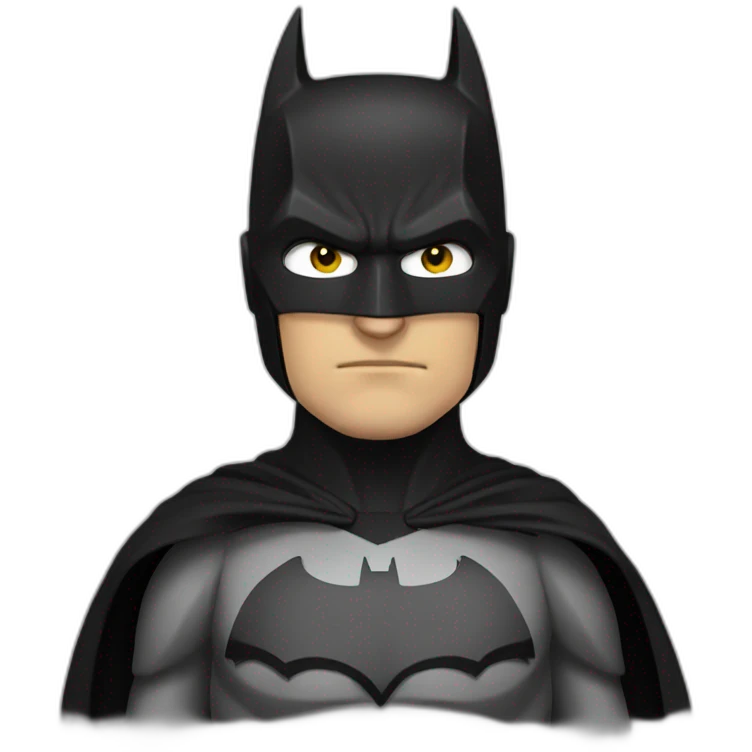 russian batman emoji