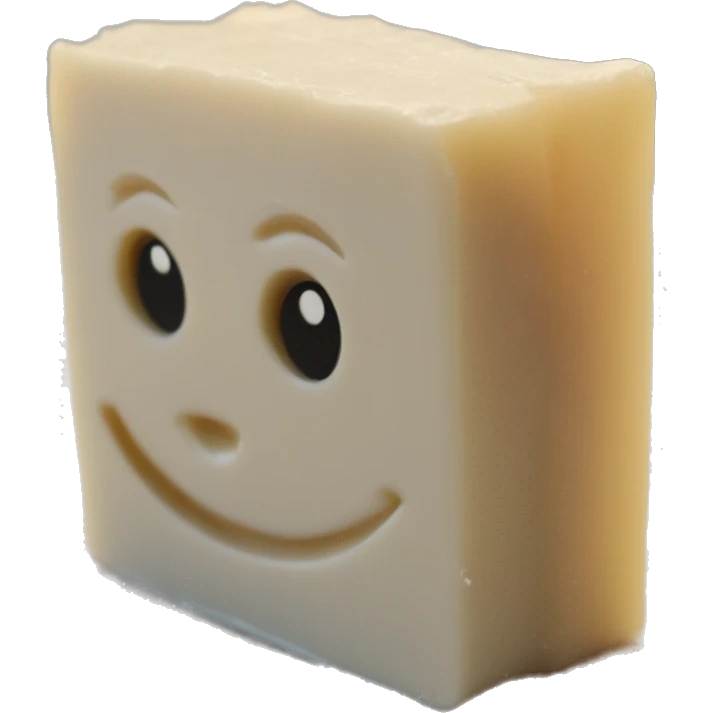 Homemade soap emoji