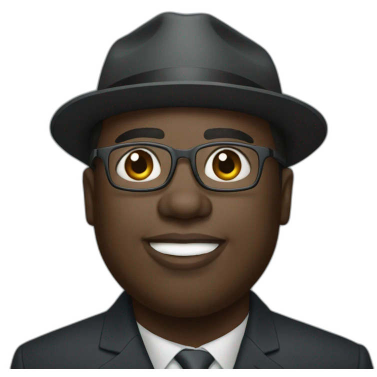 Macky sall emoji