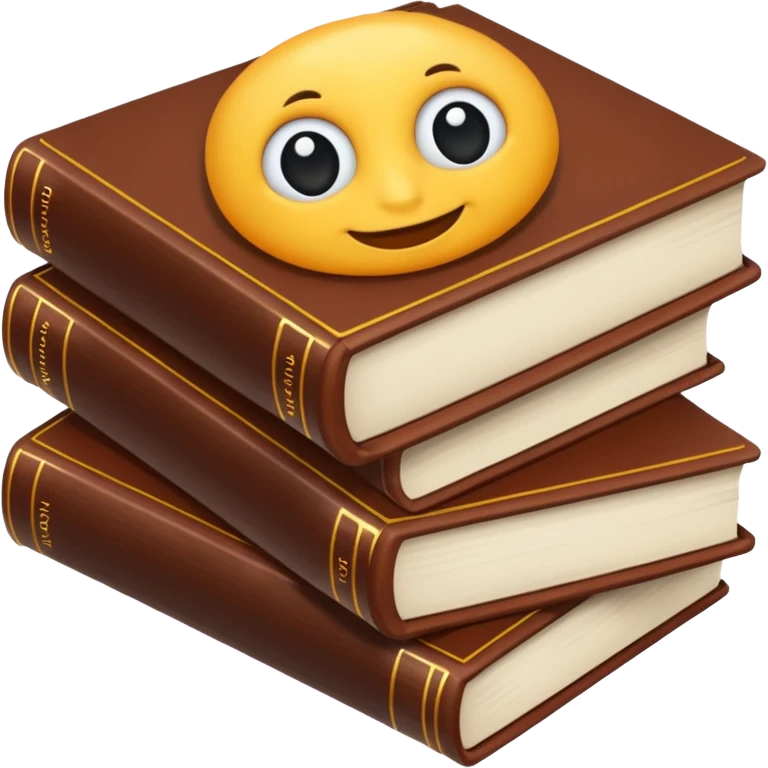 books emoji