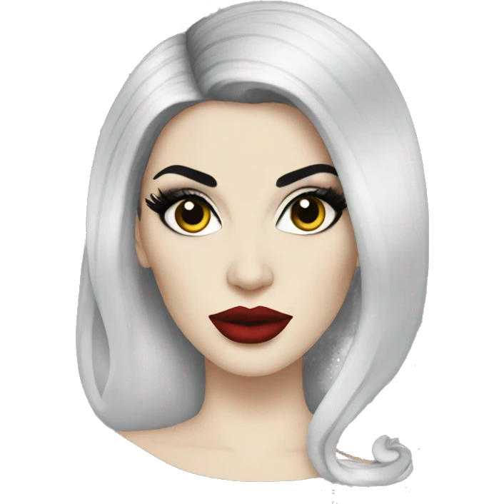 Kat Von D emoji